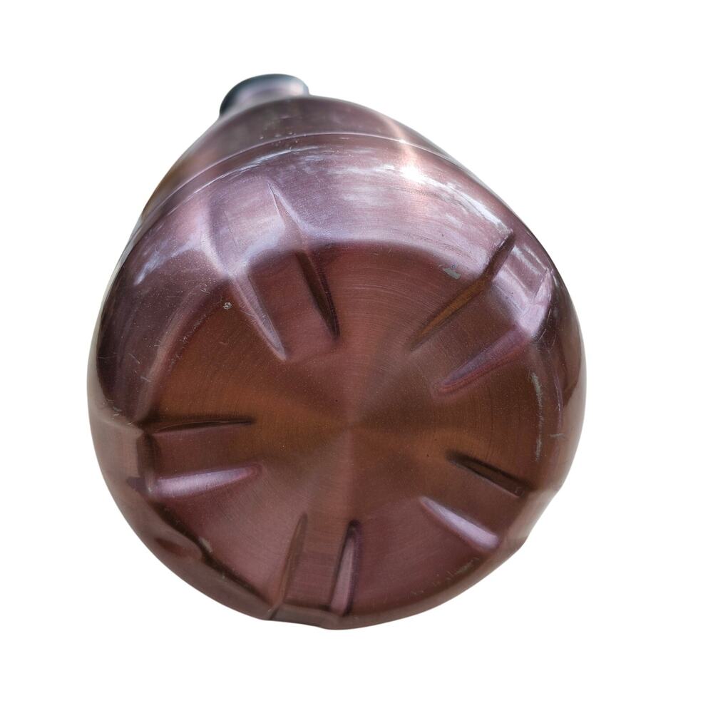 TYENT ROSE GOLD BPA-Free, 18/8 Stainless Steel 750Ml Water Bottle - Picture 4 of 5